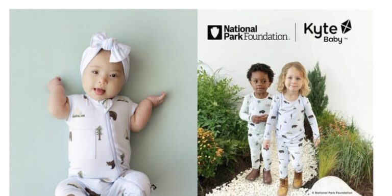 Outdoors-Inspired Kids Apparel : Yellowstone + Yosemite