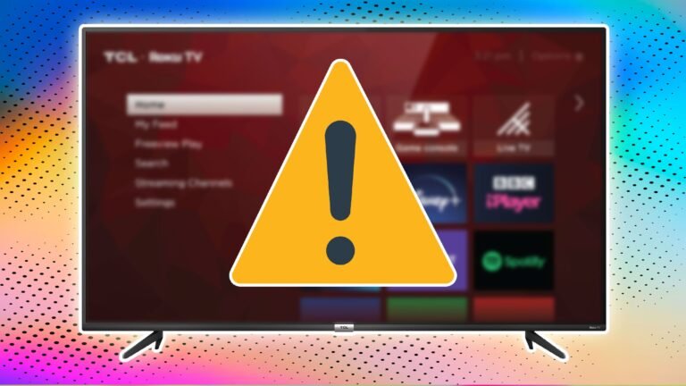 5 easy ways to get your TV to stop freezing