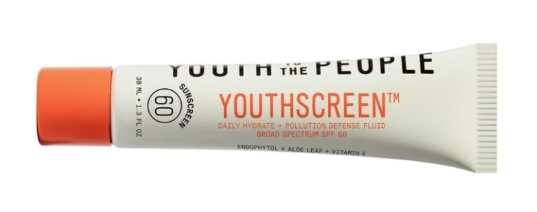Clean Tone-Inclusive Sunscreens : Youthscreen