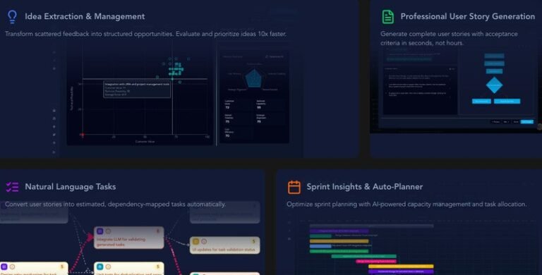 Agile Sprint Automation : Zentrik