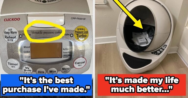 23 Home Splurges That Homeowners Swear By