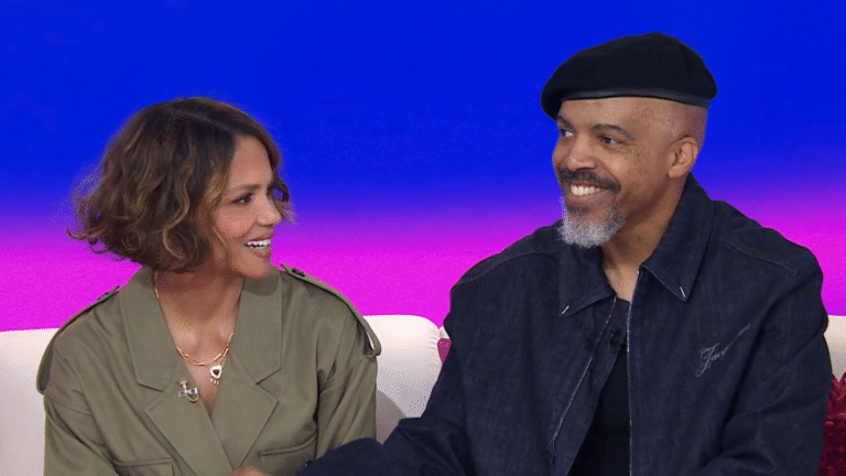 Halle Berry Received Proposal from Van Hunt, Hasn’t Said ‘Yes’ Yet