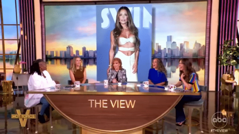 Bethenny Frankel Shames Joy Behar for ‘Fake Boobs’ Jab