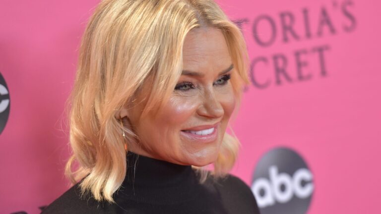 Yolanda Hadid Claps Back at Grandma-Shaming Troll Over Photo