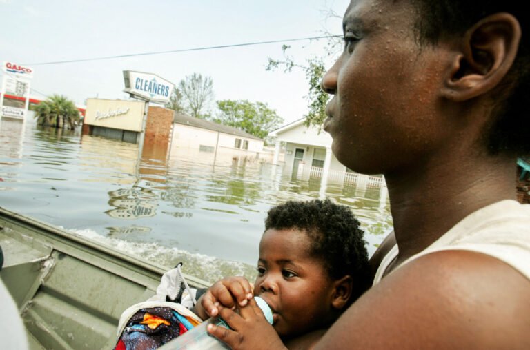 FEMA is unprepared for the next Hurricane Katrina, disaster experts warn    » Yale Climate Connections