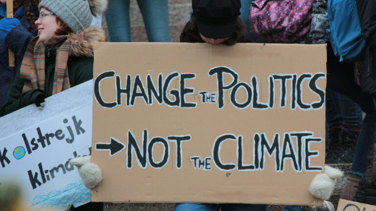 The vast majority of the global population wants climate action » Yale Climate Connections