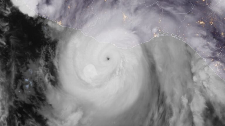 A weird lack of Northern Hemisphere tropical cyclones so far in 2025 » Yale Climate Connections