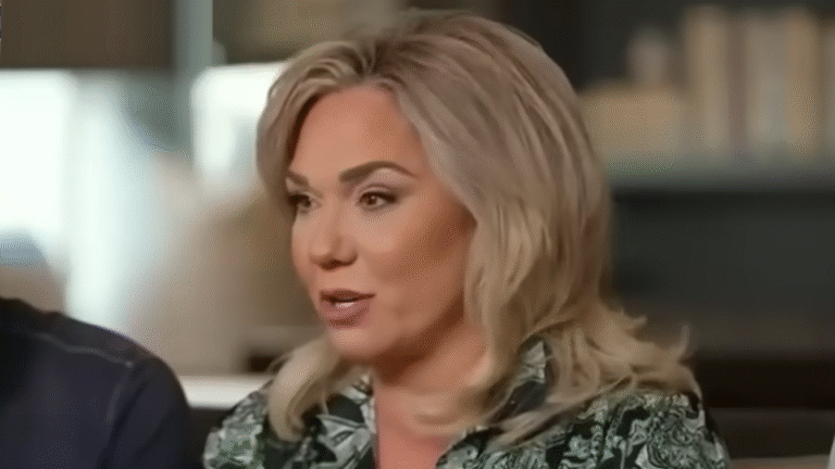 Julie Chrisley Speaks in First Interview Since Prison, Pardon