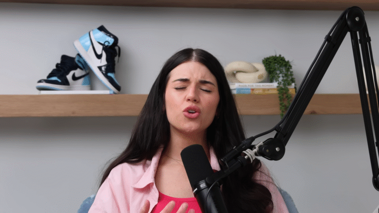 Madison Prewett Claims Masturbation & Porn ‘Enslaved’ Her