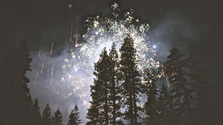 Fireworks light up the sky – and sometimes the forest » Yale Climate Connections