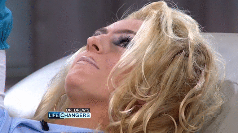 Courtney Stodden Exposes Dr. Drew Over Breast Exam: I Was 16!