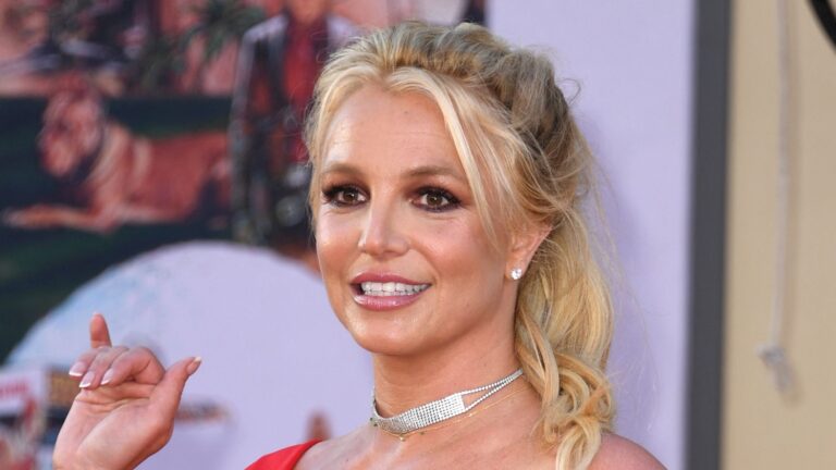 Britney Spears ‘Suffers’ Nip Slip During Dance, Posts It Anyway