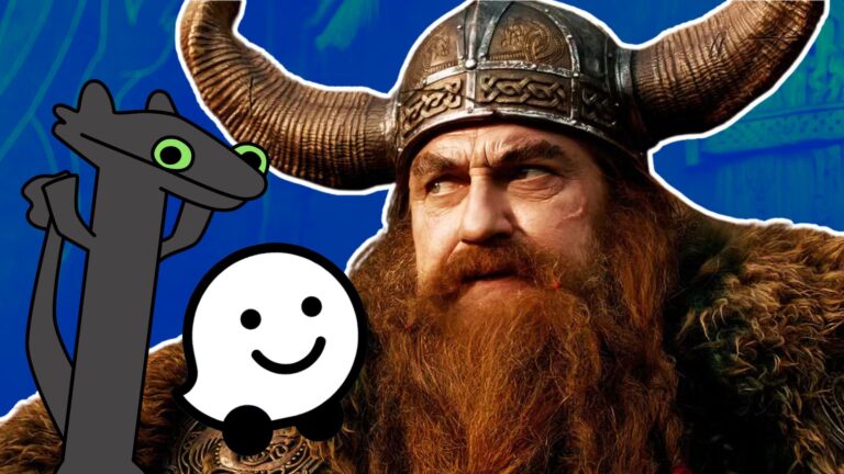 This new Waze feature helped me take flight with an unexpected sidekick