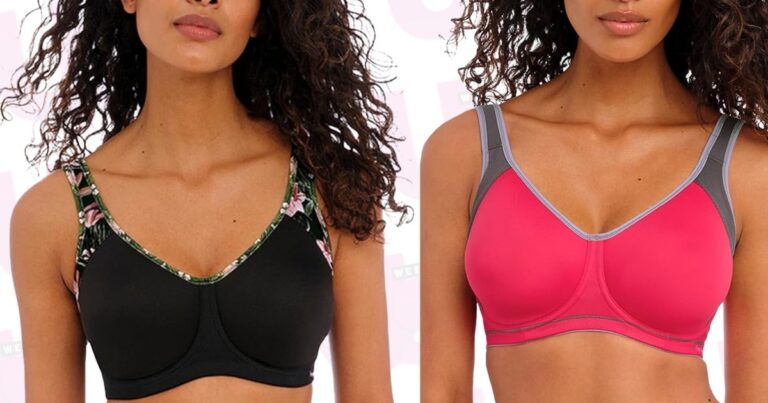 I’ve Worn This Game-Changing, Bust-Friendly Sports Bra for Years