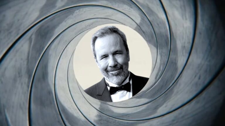 Denis Villeneuve Spent Years Saying He Wanted To Direct James Bond