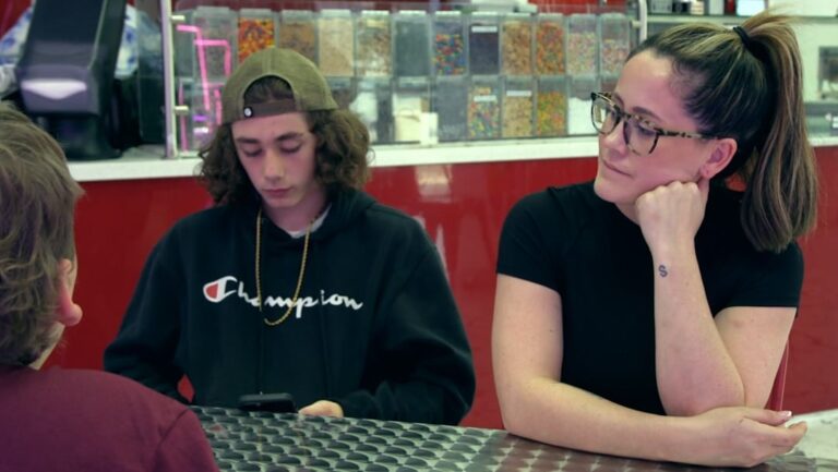 Jenelle Evans Sent Son Jace to Psychiatric Hospital After He Learned She Was Back With David Eason: Report