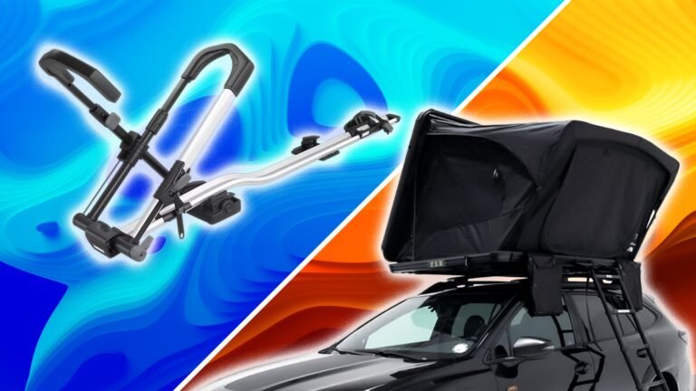 5 best roof rack gadgets I’ve used on my daily driver