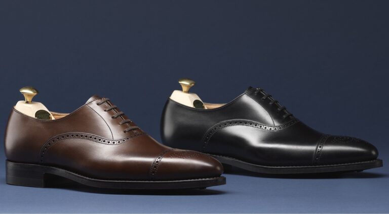 Where Has The Shoe Industry Gone?