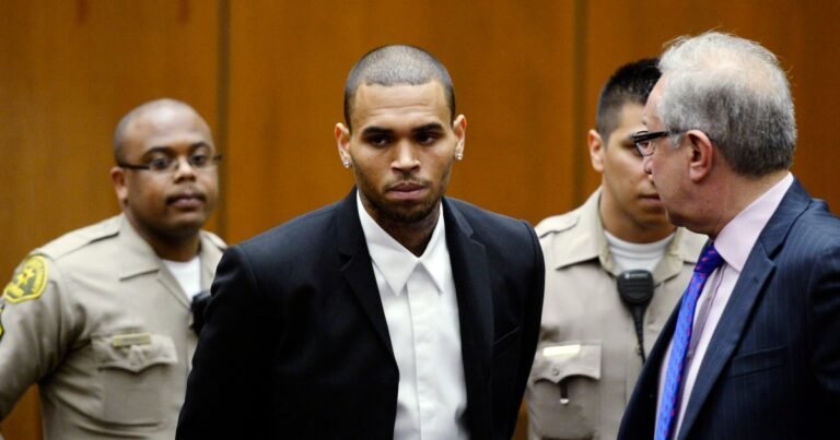Chris Brown’s Legal Troubles, Accusations and Arrests: A Timeline