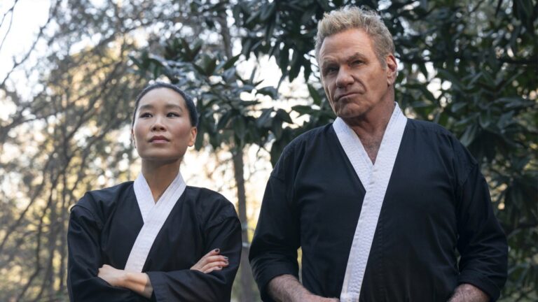 ‘Cobra Kai’s Martin Kove Bit Co-Star At Fan Convention, Police Report Says