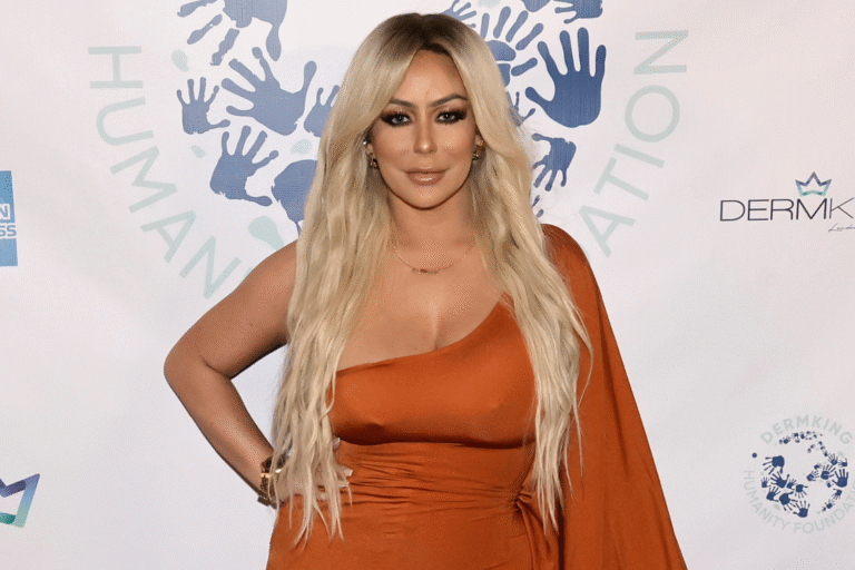 Aubrey O’Day Speaks On Diddy Trial Amid Closing Arguments