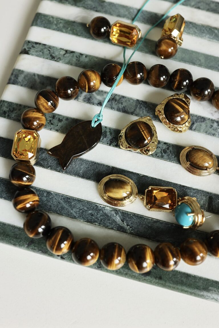 TIGER EYE ACCESSORIES – Atlantic-Pacific
