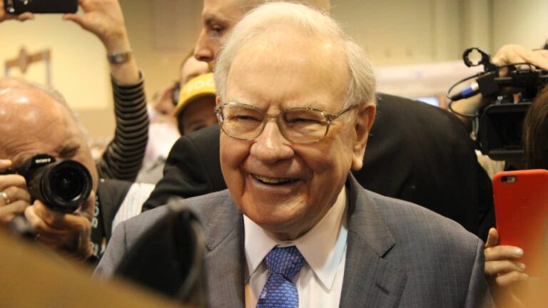 Thank you, Warren Buffett! | The Motley Fool UK