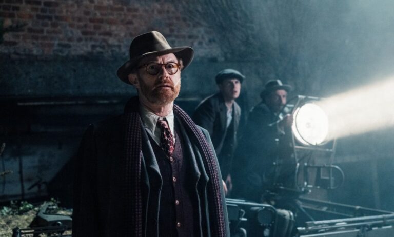 Mark Gatiss Series ‘Bookish’ Trailer & Global Deals Revealed