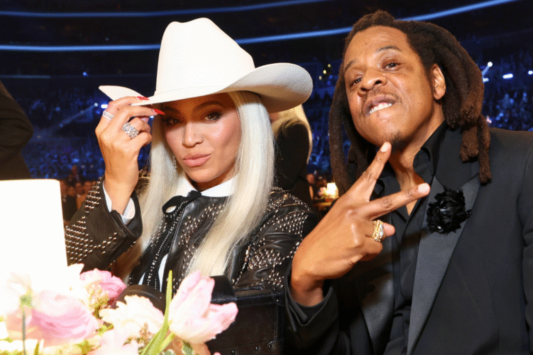 Beyoncé Brings Out Jay-Z For Iconic ‘Cowboy Carter’ Performance
