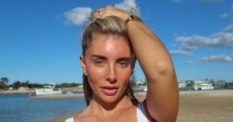 Bonnie Blue Defends Sex Stunt Calling it ‘Good Work Ethic’