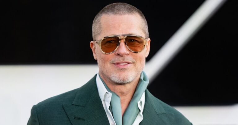 Brad Pitt’s Los Angeles Home Burglarized During F1 Promotion