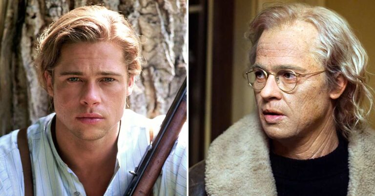 Brad Pitt’s Sobriety, Career Highlights and Iconic Roles: Pics