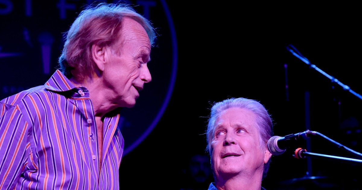 Celebs Pay Tribute to Late Brian Wilson promo GettyImages-468234104.jpg