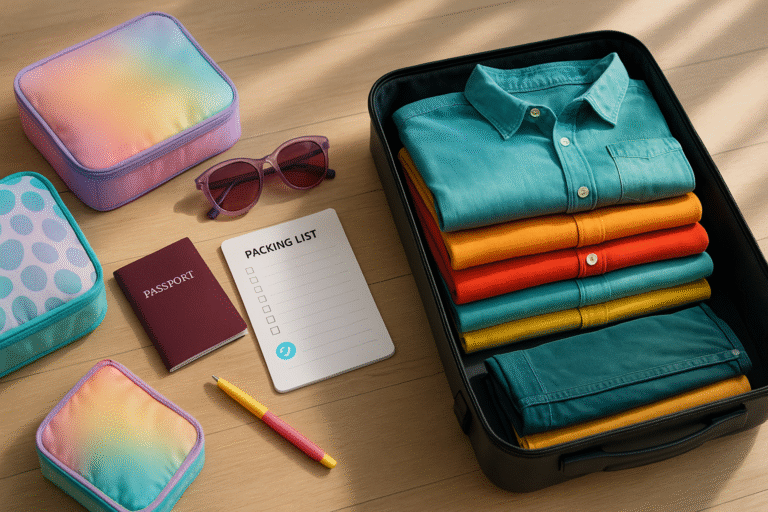 How to Pack Light for Any Type of Trip: Expert Tips (and Personal Struggles)