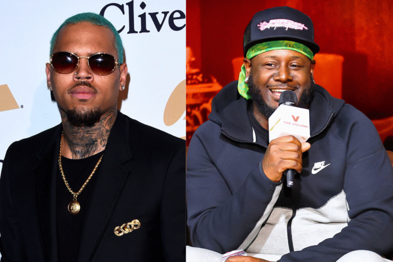 Chris Brown Praises T-Pain’s Career & Labels Him Musical Pioneer