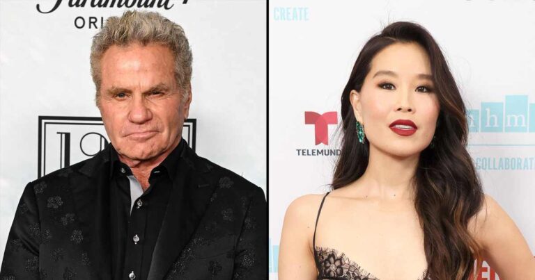 Cobra Kai’s Martin Kove Allegedly Bites Costar Alicia Hannah-Kim