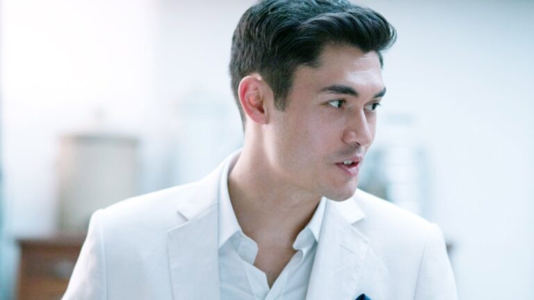 Henry Golding Shares ‘Crazy Rich Asians’ Series Production Update