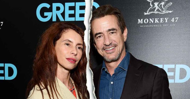 Dermot Mulroney Files for Divorce From Prima Apollinaare After 14 Years