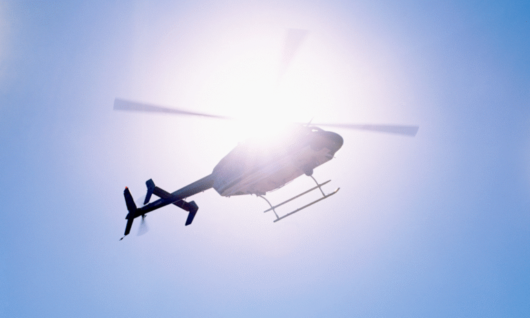 Detroit Man Makes It Rain Cash In Final Wish