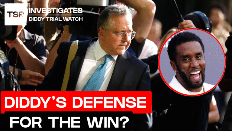 Defense For The Win? Closing Arguments Get Heated