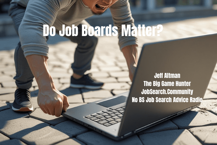 Do Job Boards Matter?
