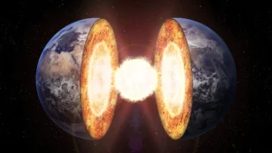 Earth’s core mystery solved: How solid rock flows 3,000 kilometers beneath us