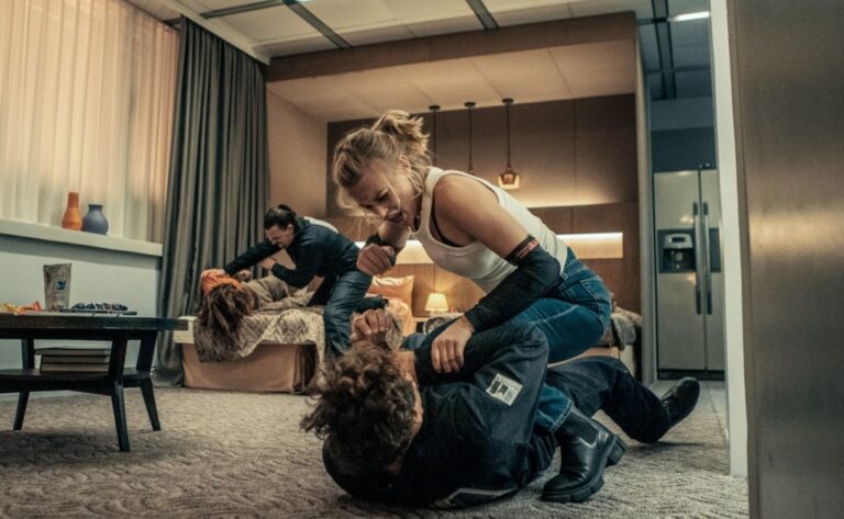 Inside Netflix’s ‘Exterritorial’ & Director’s Next Project