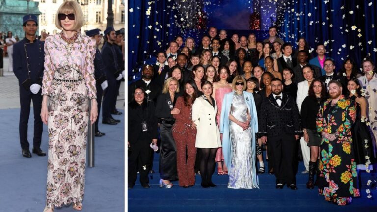 Fashion News: Anna Wintour Steps Down from editor-in-chief at Vogue Magazine After 37-Years