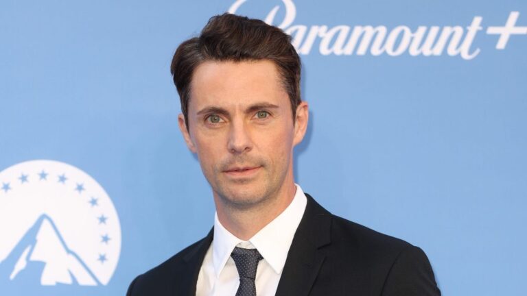 Matthew Goode Recalls His “Dark Take” On James Bond Role