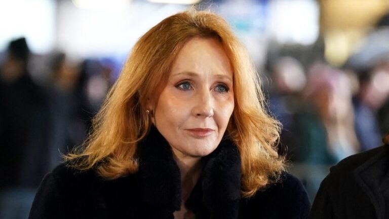 J.K. Rowling Worked “Closely” With ‘Harry Potter’ HBO Series Writers