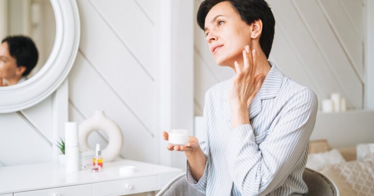 Shoppers Say This Holy Grail Neck Cream Is ‘Nothing Short of Astounding’