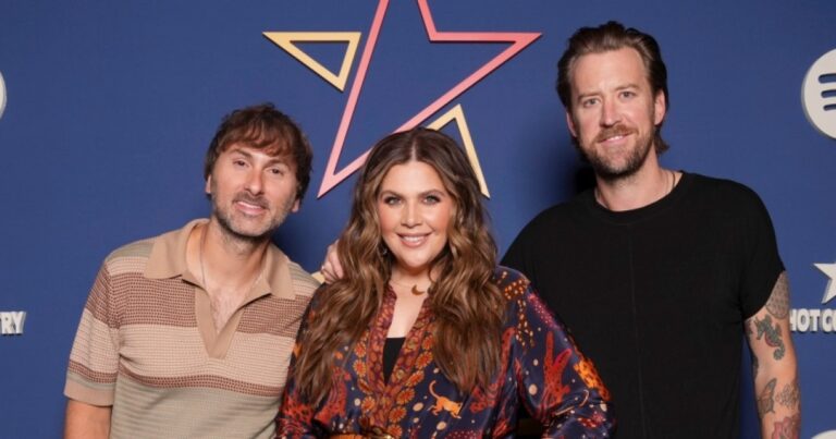 Charles Kelley Teases Lady A’s Next Chapter of Music