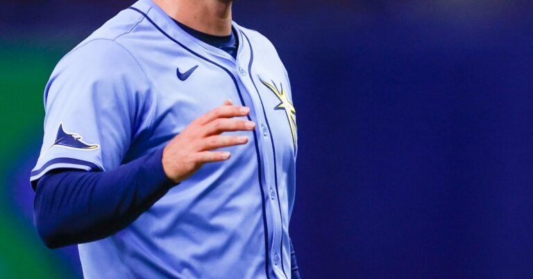 Tampa Bay Rays’ Hunter Bigge Injured by 105 MPH Foul Ball