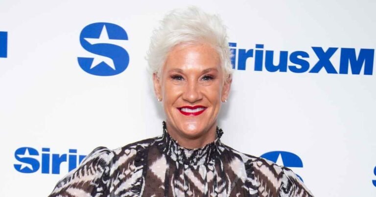 Why Anne Burrell Took a Break From Worst Cooks Before Her Death